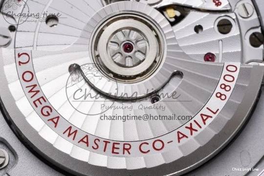 0322 Seamaster Diver 300M ZF 1:1 Best Edition Green Ceramic Green Dial on SS Bracelet A BestValue 7825